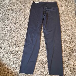 Aerie OFFLINE Goals 7/8 Leggings Navy Blue High Rise Womens XL NWT 070-1701-5091